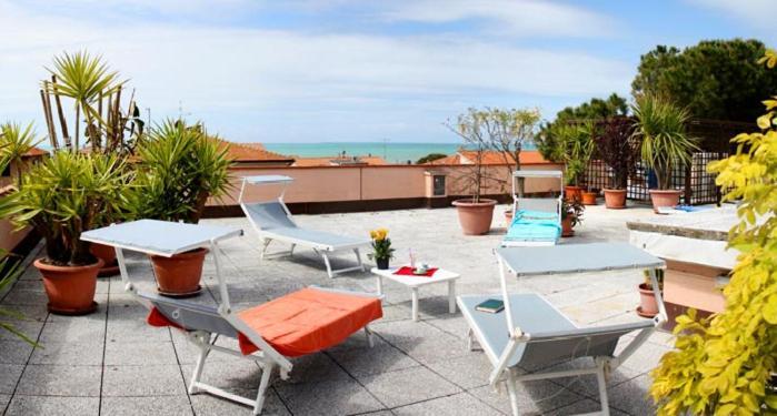 Hotel Aurora Castiglione della Pescaia Kültér fotó